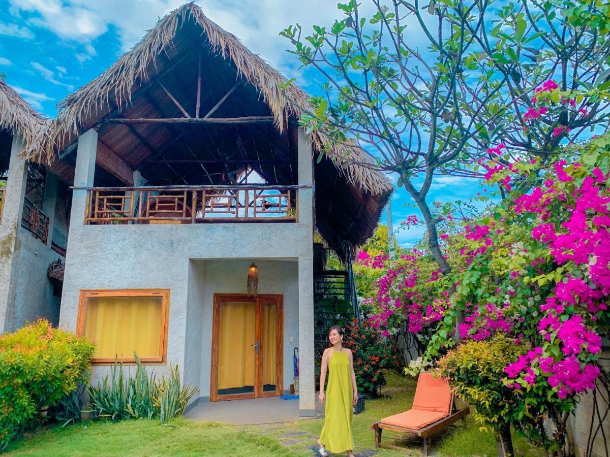 Lang Ca Voi Ll The Whales Village Ll Mui Ne ファンティエット エクステリア 写真