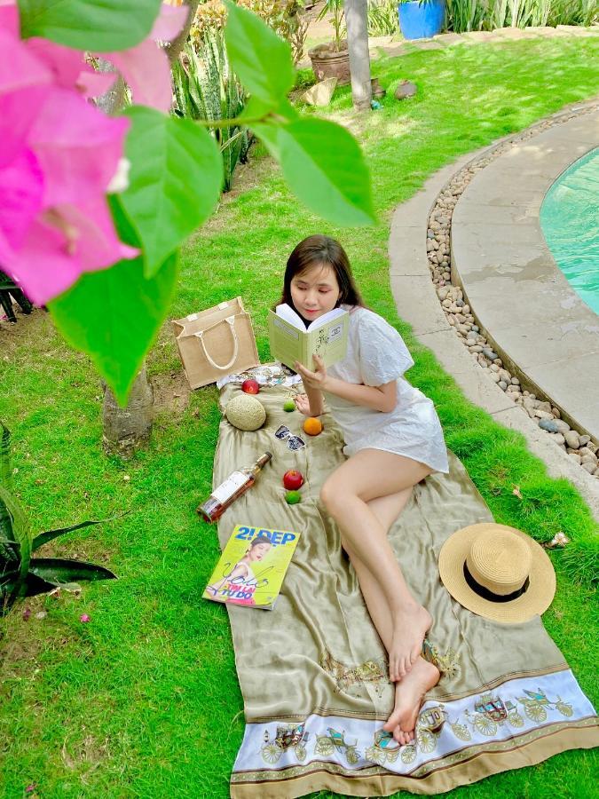 Lang Ca Voi Ll The Whales Village Ll Mui Ne ファンティエット エクステリア 写真