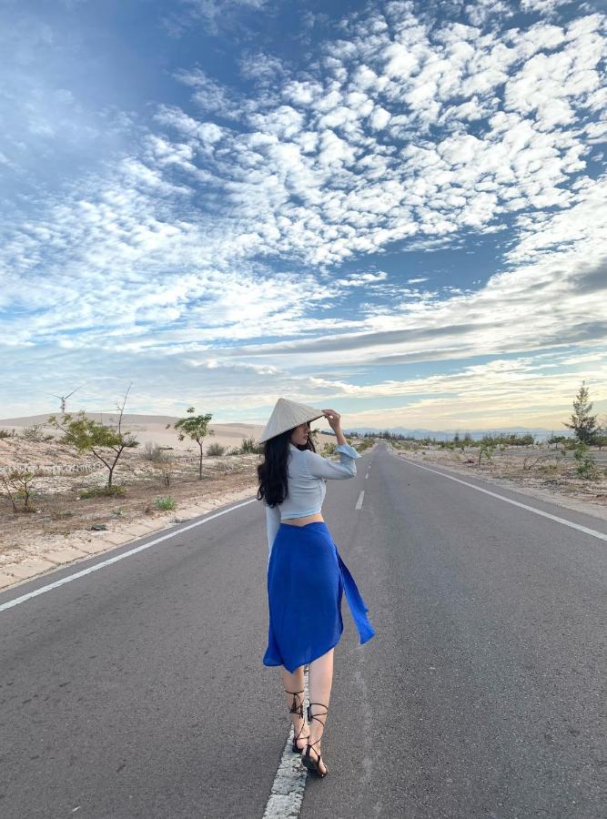 Lang Ca Voi Ll The Whales Village Ll Mui Ne ファンティエット エクステリア 写真
