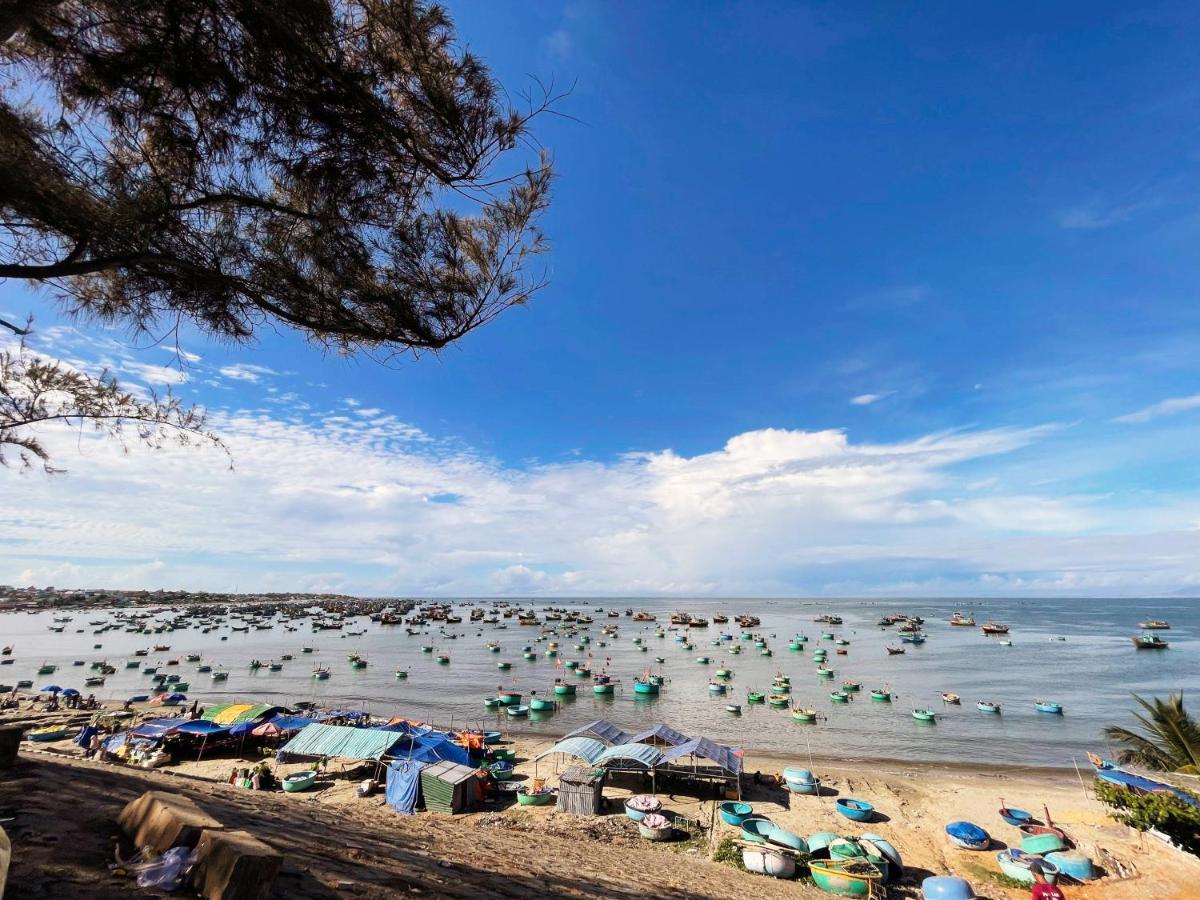 Lang Ca Voi Ll The Whales Village Ll Mui Ne ファンティエット エクステリア 写真